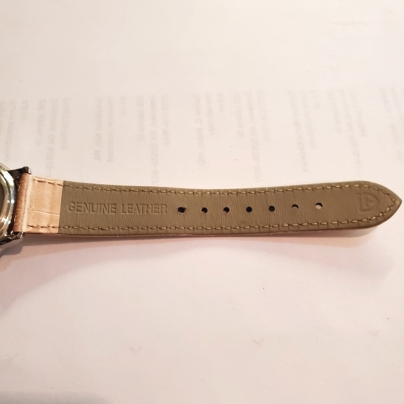 Pagani Design Women\'s Watch w/Date - Like New W/Original Box main image 4